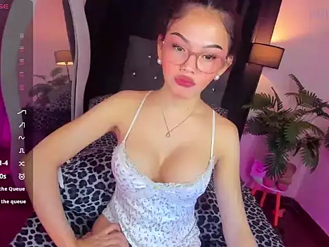 Webkamerová show RueLoove69