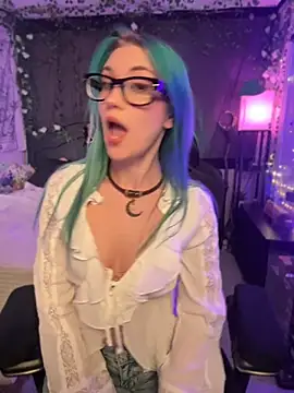 littlelune's Webcam Show