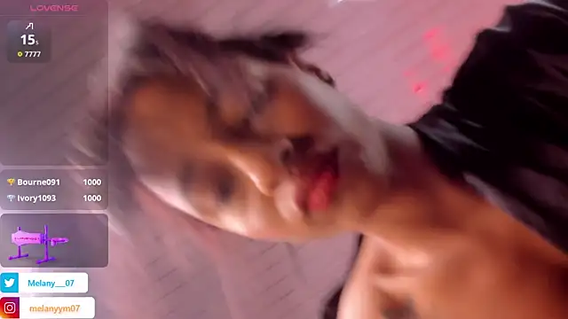 Chat XXX ao vivo de Melany__08