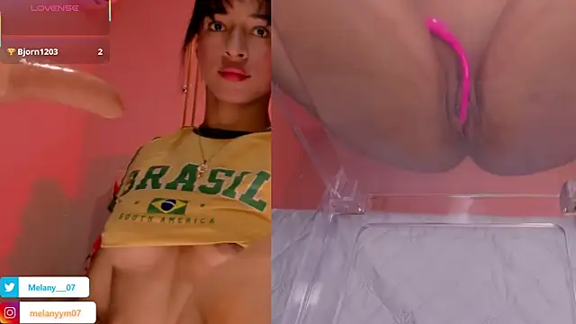 Živý XXX chat Melany__08