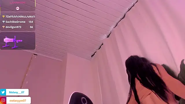 Melany__08's Webcam Show
