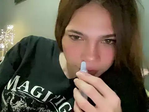 הופעת וובקאם של urhotfucker69