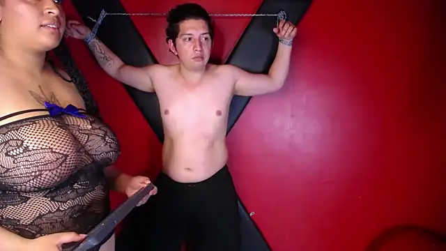 Jackson_n_Scarlett 在線直播表演