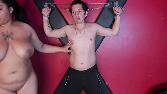 Webkamerová show Jackson_n_Scarlett