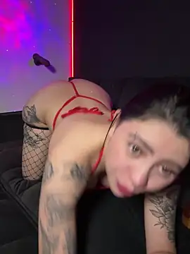 Draculona-666's Live XXX Chat