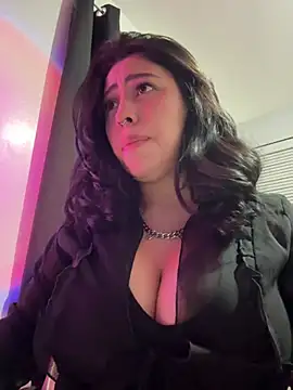 Draculona-666's Webcam Show