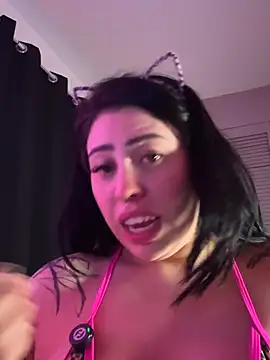Draculona-666's Webcam Show