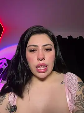 Draculona-666 Live XXX-chat