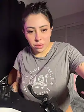 Draculona-666 Show Webcam