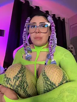 Chatroom XXX en direct de Draculona-666