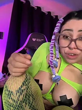 Draculona-666's Live XXX Chat