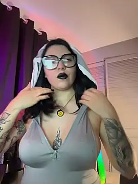 Webkamerová show Draculona-666
