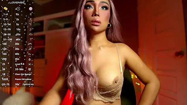 venusangelic webcam show