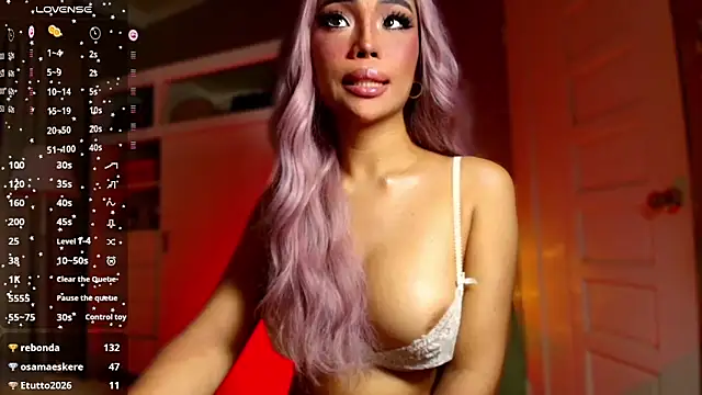 Show Webcam de venusangelic