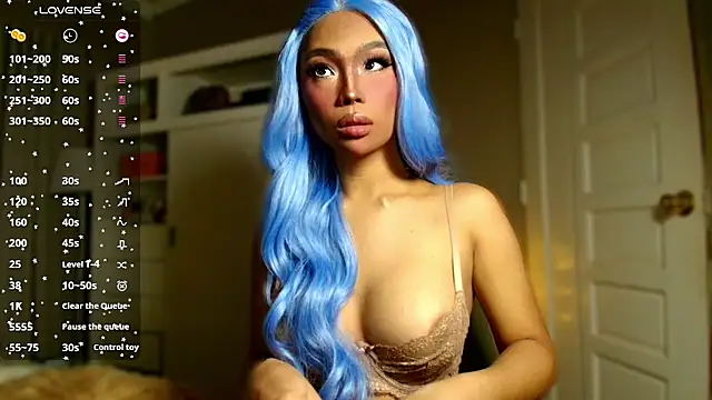 venusangelic Show Webcam