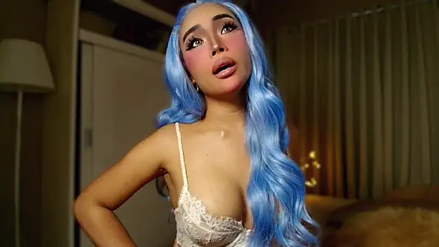 venusangelic webkamerás műsora