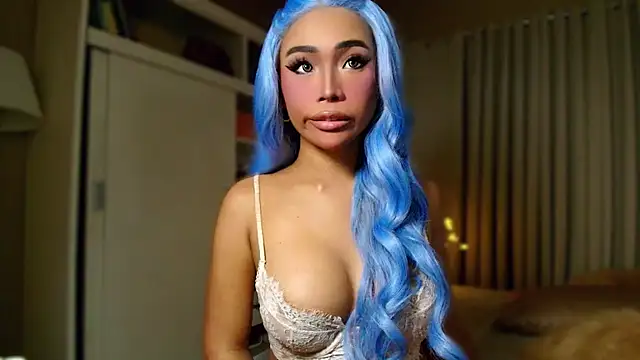 venusangelic Adlı Modelin Web Kamerası Şovu