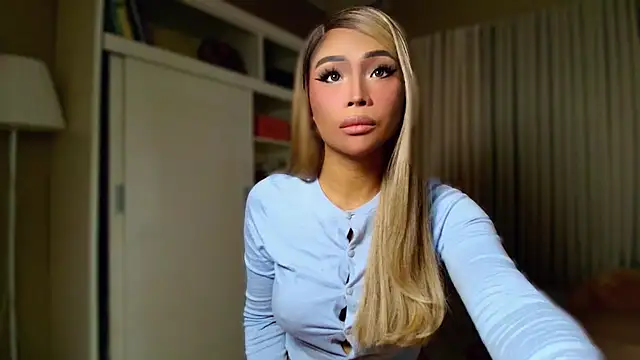 venusangelic Pertunjukan Webcam