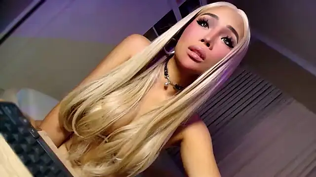 venusangelic Pertunjukan Webcam