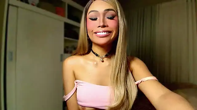 venusangelic Pertunjukan Webcam