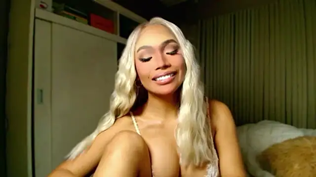 venusangelic Pertunjukan Webcam