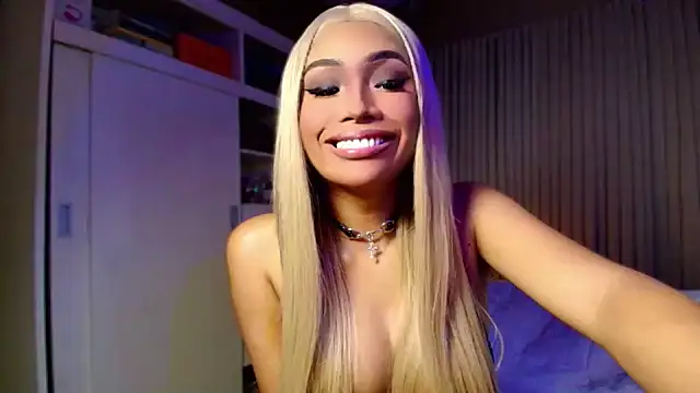 venusangelic Pertunjukan Webcam
