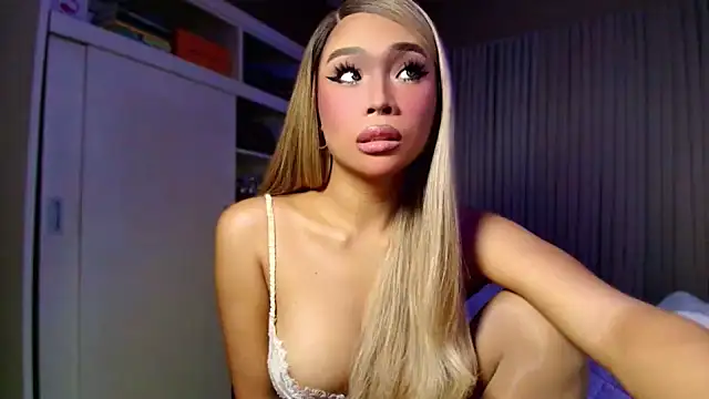 venusangelic Adlı Modelin Web Kamerası Şovu