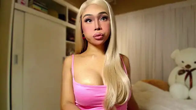 Show webcam de venusangelic