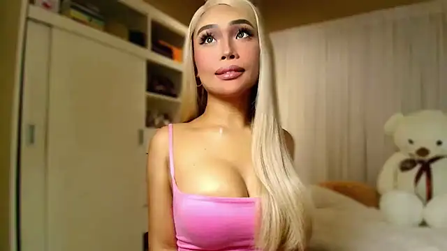 Show webcam de venusangelic