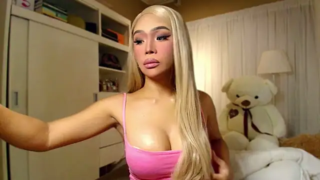 venusangelic's Webcam Show