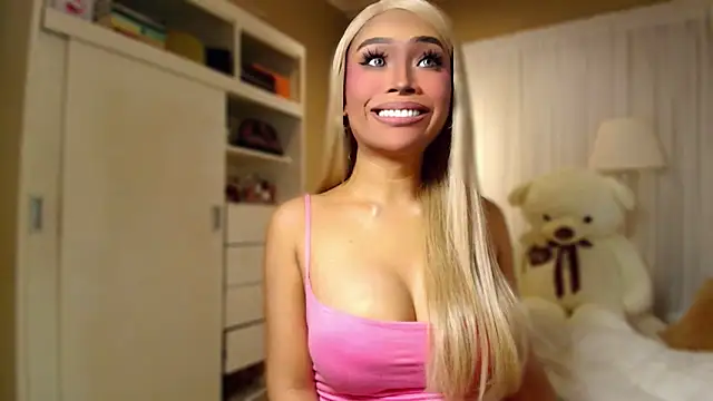 venusangelic Show in webcam