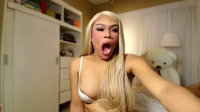 venusangelicn Webbikameraesitys
