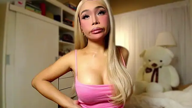 venusangelic's Webcam Show