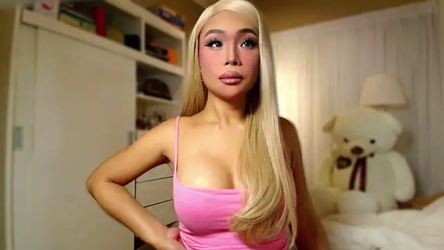 venusangelic's Webcam Show