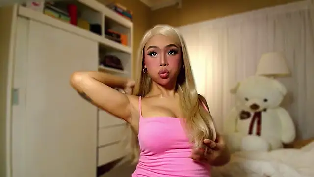 venusangelic Webcam Show