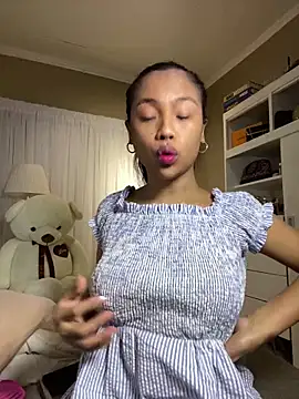 venusangelic Pertunjukan Webcam