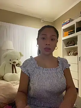 venusangelicn Webbikameraesitys