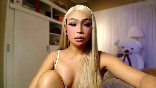 venusangelic Webcam-Show