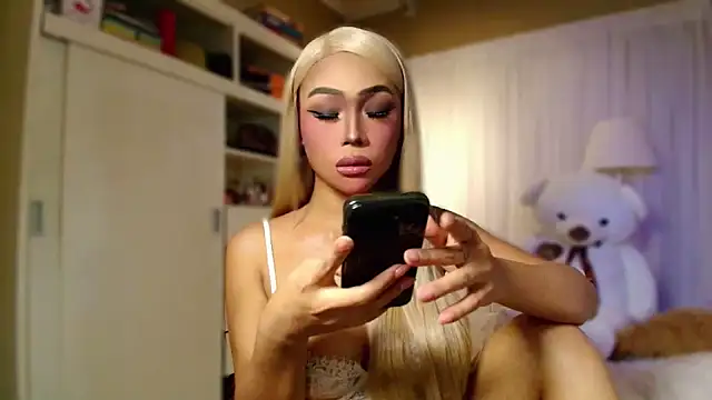 venusangelic Webcam-Show