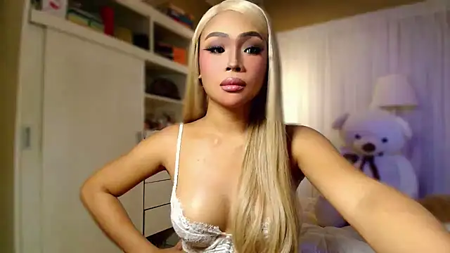 Show de venusangelic na webcam