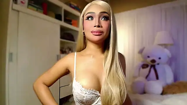 Show de webcam de venusangelic