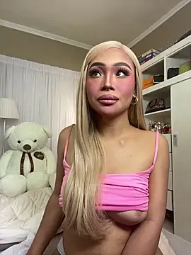 venusangelic Pertunjukan Webcam