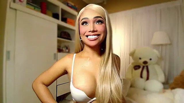venusangelicn Webbikameraesitys