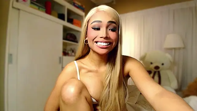 venusangelic's Webcam Show