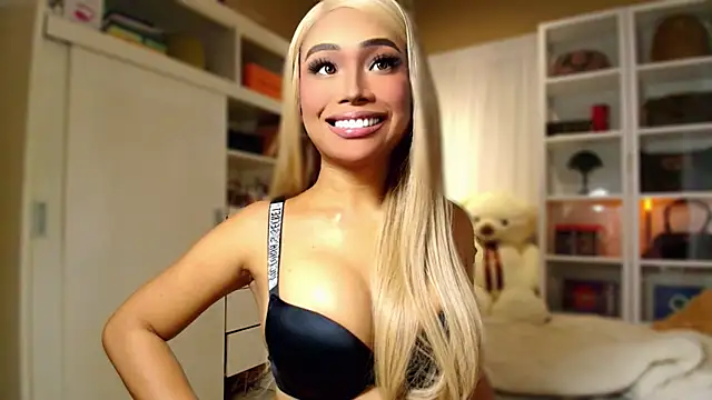 Show de venusangelic na webcam