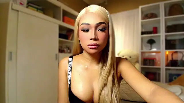 Show de webcam de venusangelic