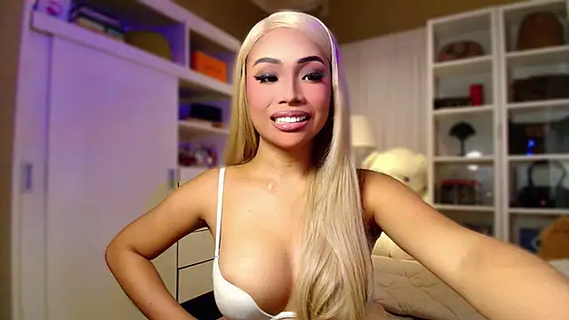 Show Webcam de venusangelic