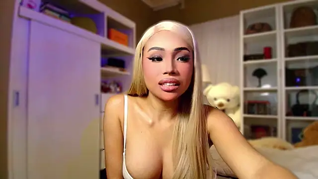 Show Webcam de venusangelic