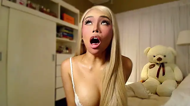 venusangelicn Webbikameraesitys