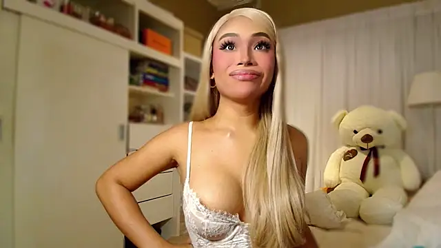 venusangelic Pertunjukan Webcam